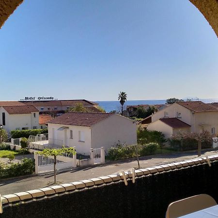 Studio A 100M De La Plage Et De La Piscine Cervione Buitenkant foto