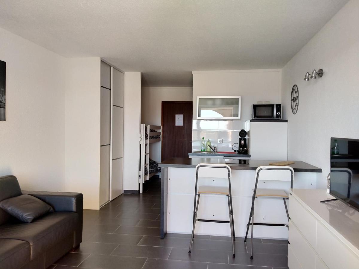 Studio A 100M De La Plage Et De La Piscine Cervione Buitenkant foto