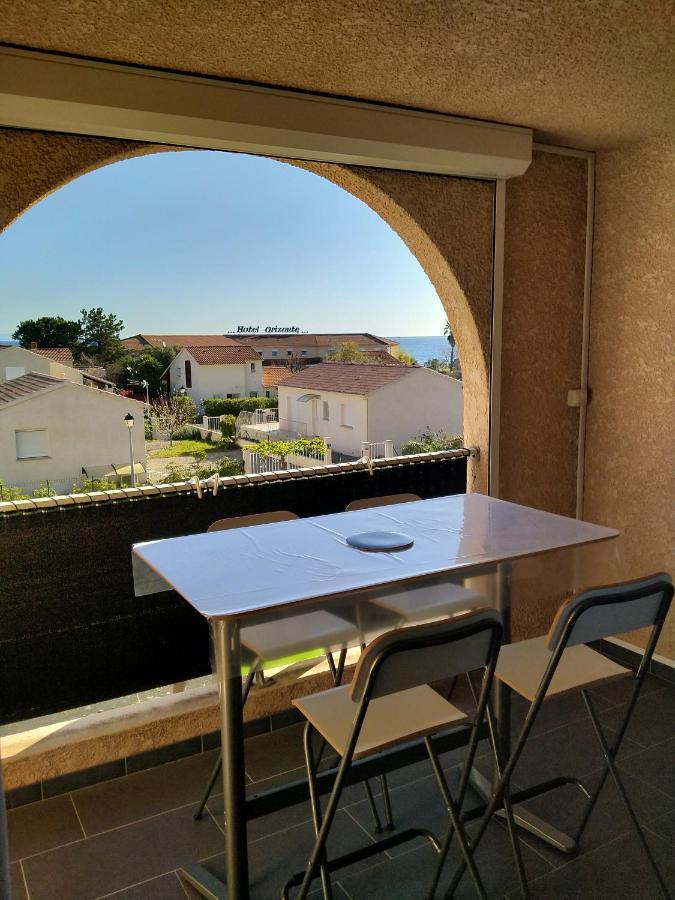 Studio A 100M De La Plage Et De La Piscine Cervione Buitenkant foto
